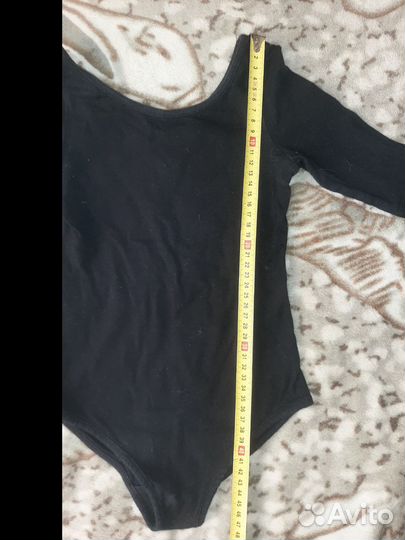 Купальник гимнастический