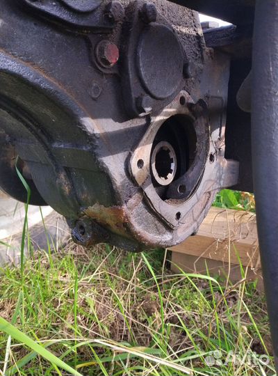 Мини-трактор РУСТРАК Т-12, 2018