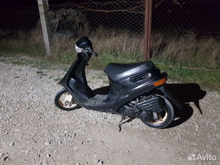 Мопед дио 18