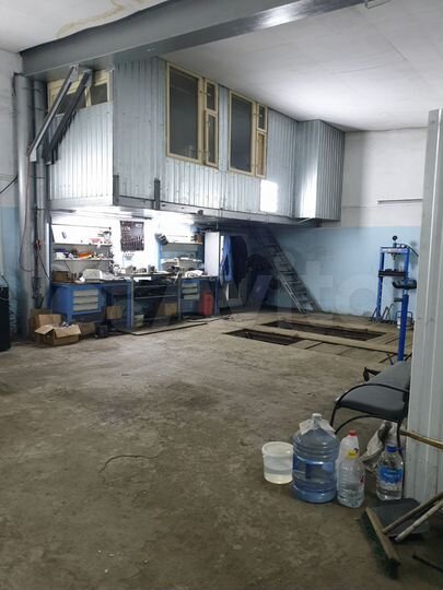 Автосервис, 150 м²