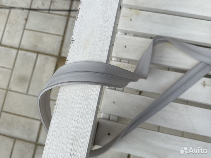 Уплотнительный профиль для теплицы