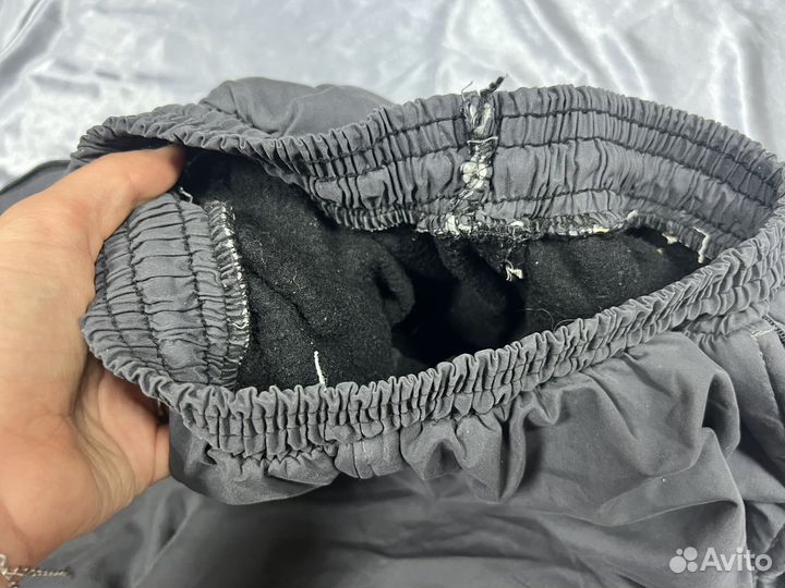 Штаны зимние спортивные утепленные мужские женские