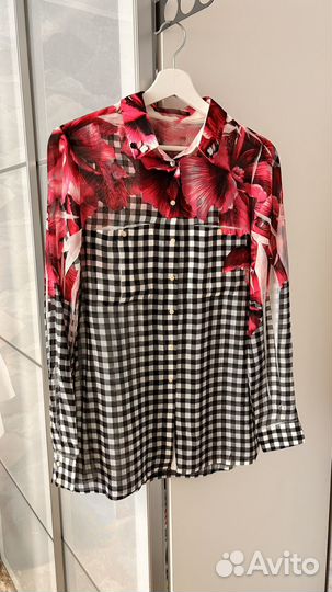Рубашка guess женская
