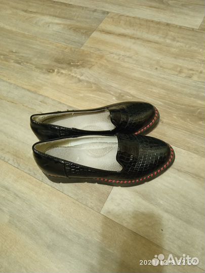 Туфли для девочки 33 размер