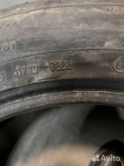 Continental ComfortContact - 1 225/55 R19