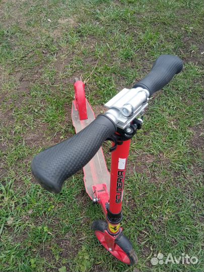 Самокат взрослый/детский