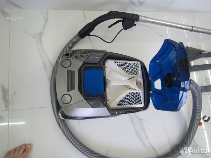 Пылесос thomas twin XT