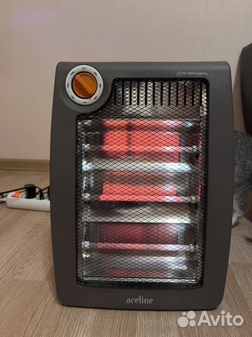 Инфракрасный обогреватель