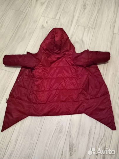 Куртка для девочки 110 116