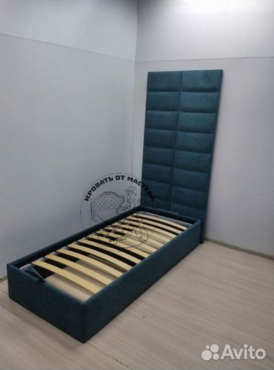 Детская кровать 160х80 с ящиками