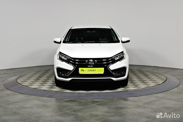 LADA Vesta 1.6 МТ, 2023, 12 939 км