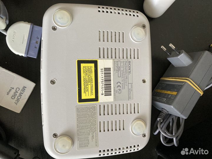 Sony playstation 1 ps one ps1