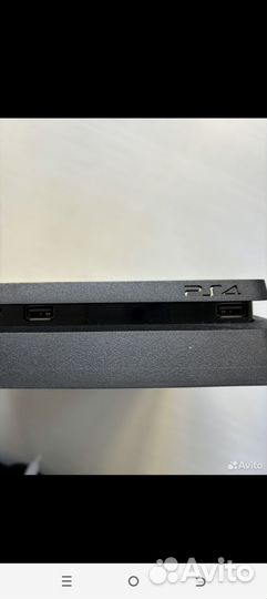 Sony playstation 4 slim 500gb