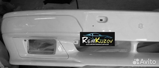 Бампер Ваз 2114,15,13 