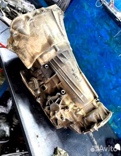 Коробка АКПП Ssangyong Kyron с установкой