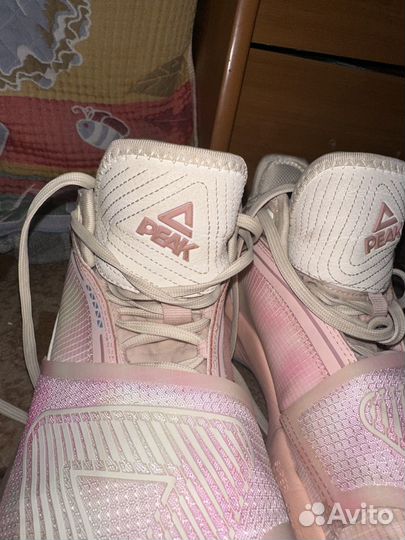 Баскетбольные кроссовки peak Big Triangle