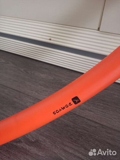 Обруч декатлон domyos