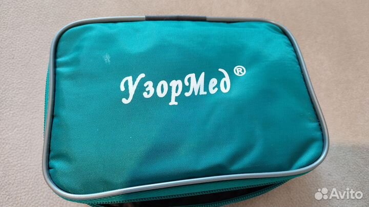 Узормед аппарат лазерный терапевтический