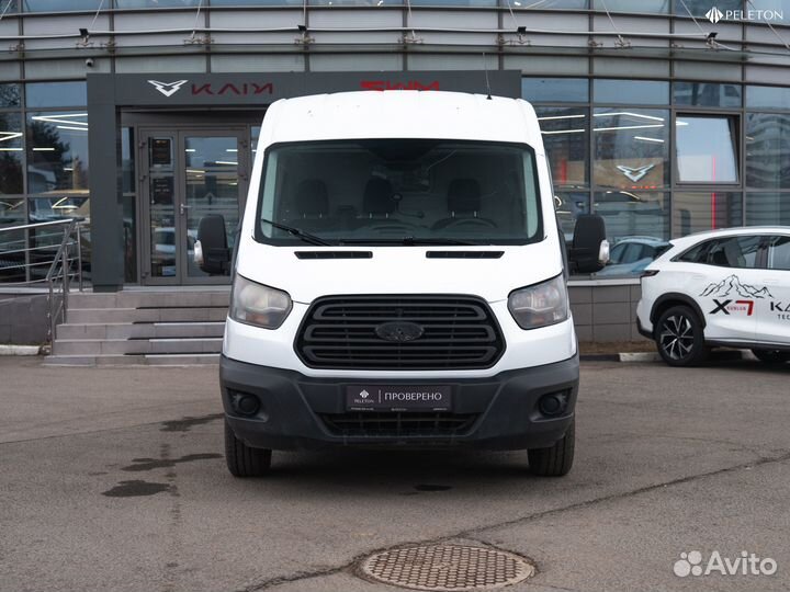 Ford Transit 2.2 МТ, 2017, 332 562 км