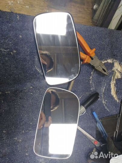 Зеркало автомобильное (бокового) заднего вида