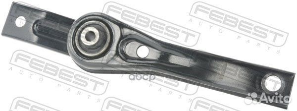 Подушка двигателя зад прав/лев skoda octavia