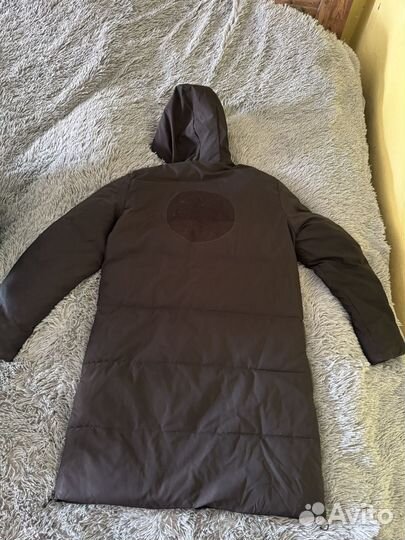 Пуховик мужской