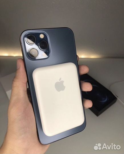 MagSafe Battery Pack Беспроводная зарядка