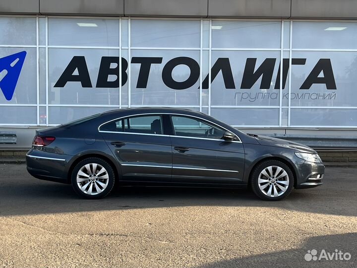 Volkswagen Passat CC 1.8 AMT, 2012, 215 503 км