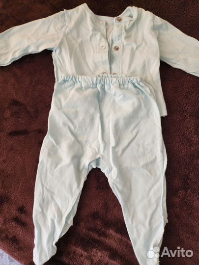 Детская одежда пакетом для мальчиков