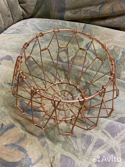 Фруктовница складная