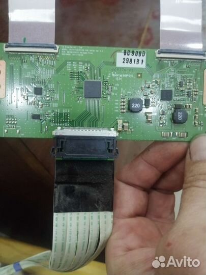 Платы для телевизора