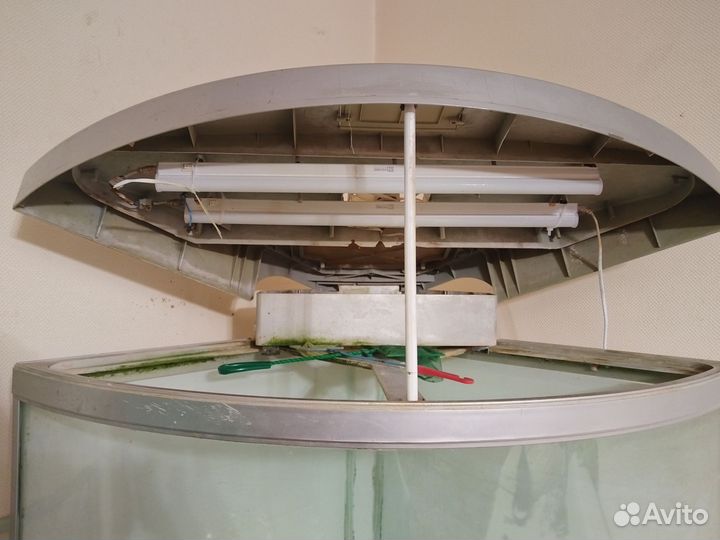 Аквариум jebo r470