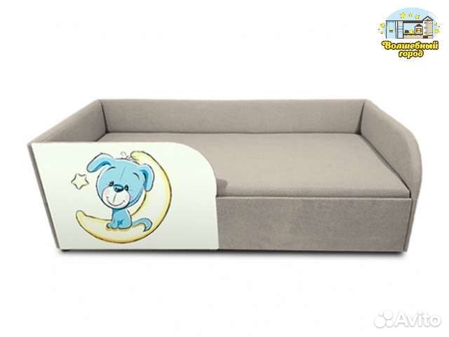 Диван-кровать Собачка (169х80 см). Мы в Влг на Схи