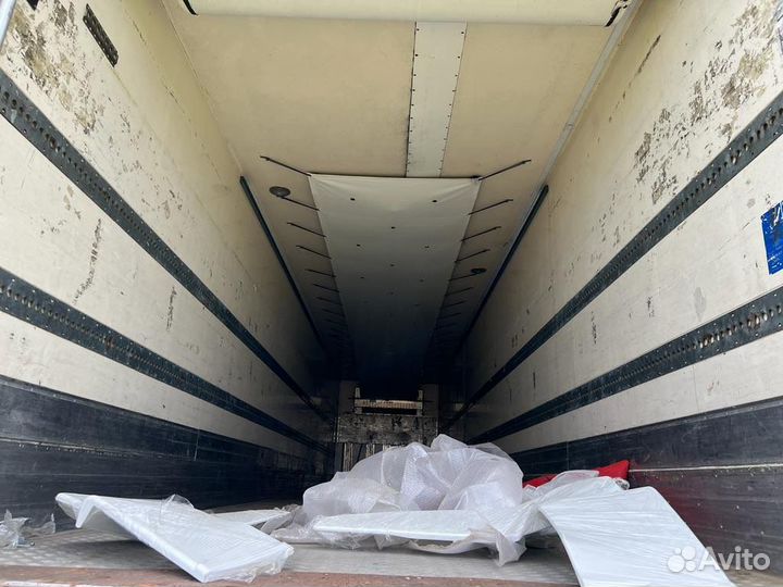 Полуприцеп рефрижератор Krone SDR 27, 2004