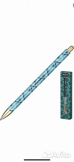 Ручки шариковые Attache Selestion Delta