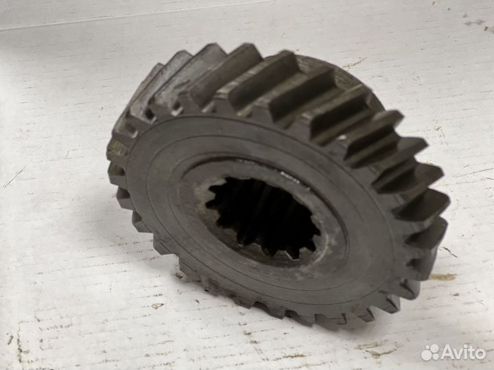 Шестерня 3-й передачи пром.вала УАЗ старого образц