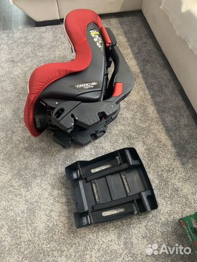 Автокресло peg perego viaggio