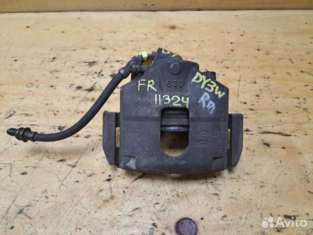 Суппорт передний правый Mazda Demio DY3W zjve 2004