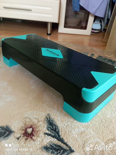 Степ-платформа