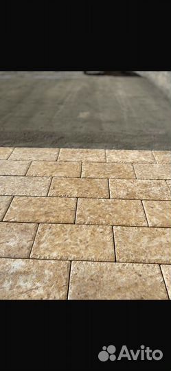 Тротуарная плитка