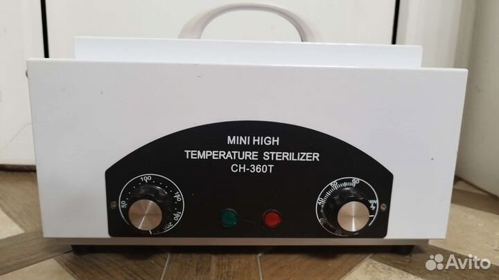 Шкаф сухожаровой