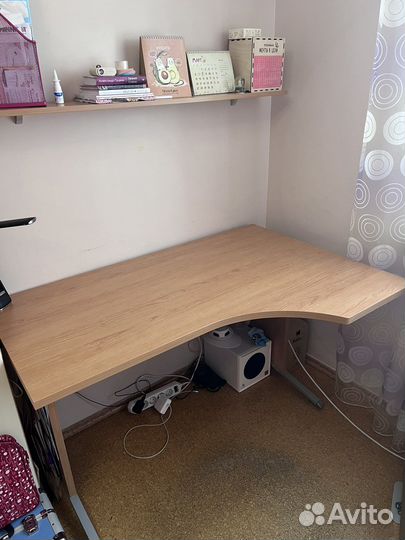 Компьютерный стол, письменный