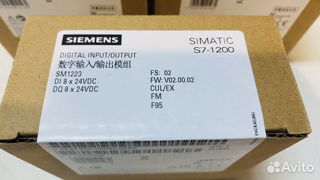 Siemens 6ES7223-1BH32-0XB0