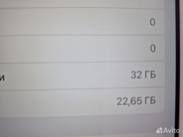 Планшет iPad 5-го поколения как новый
