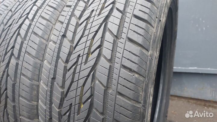 Continental ContiCrossContact LX2 215/60 R17 96H