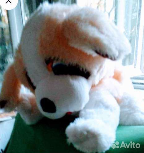 Игры Ходилки-Разукращ Игрушки Меховые Собака Заяц