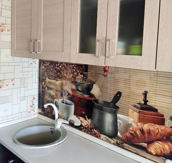 3-к. квартира, 58 м², 9/9 эт.