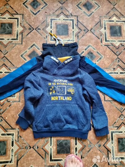 Вещи для мальчика