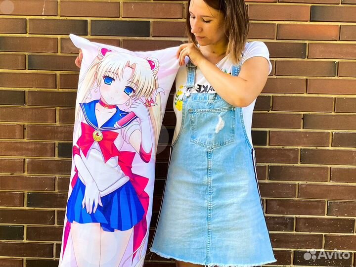 Дакимакура (ростовая метровая)