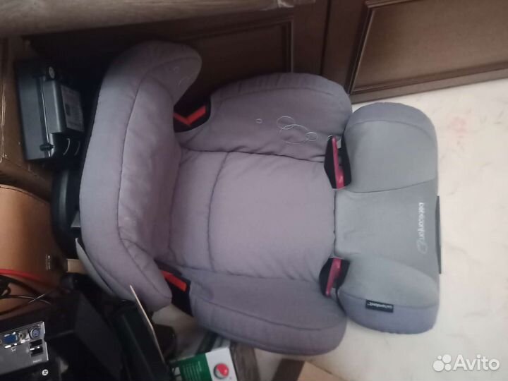 Детское автокресло 15 до 36 кг